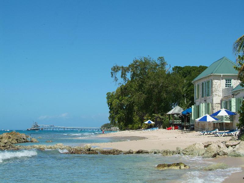 فندق Little Good Harbour سانت بيتير المظهر الخارجي الصورة