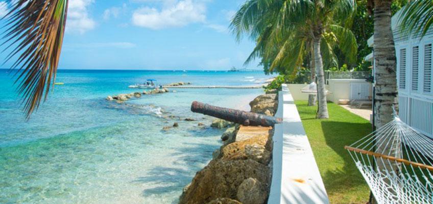 فندق Little Good Harbour سانت بيتير المظهر الخارجي الصورة